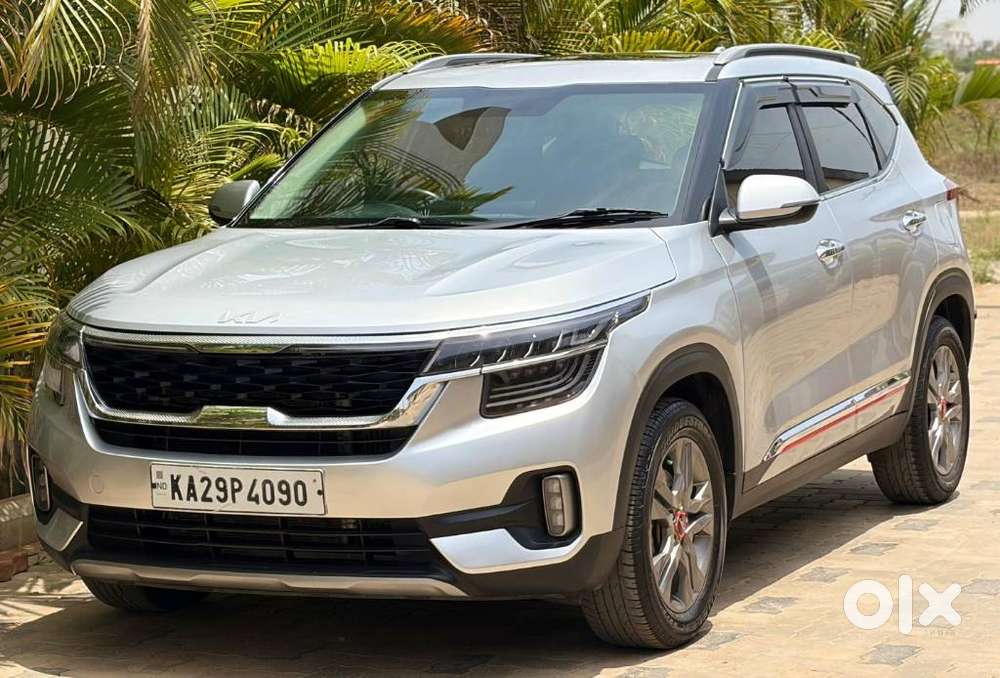 Kia Seltos Htx Plus D, 2022, Diesel