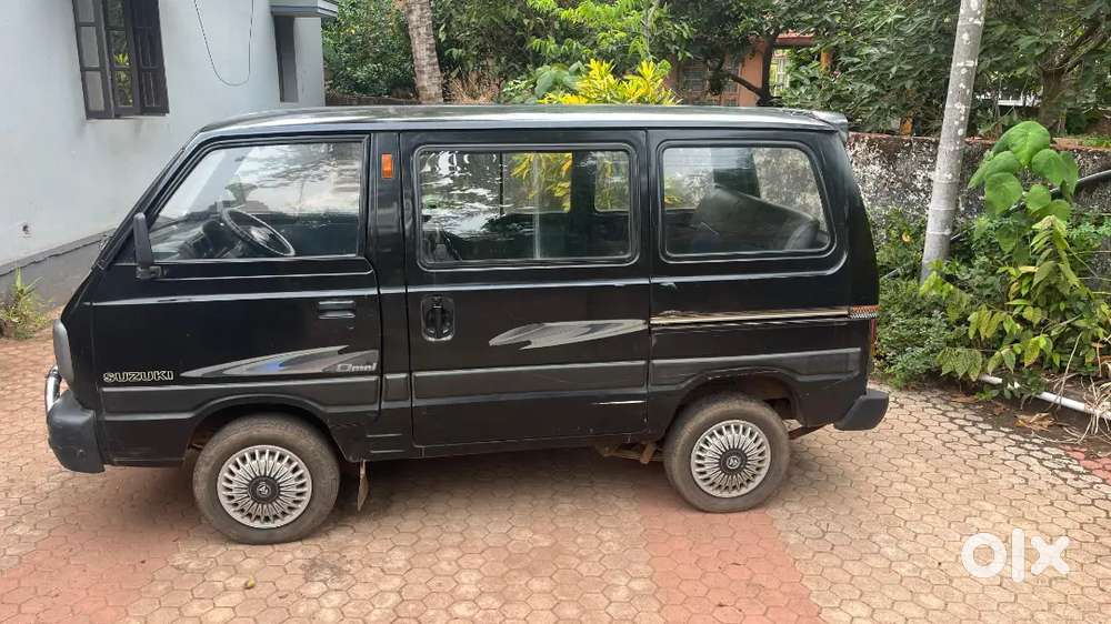 Maruti Suzuki Omni 2008 Petrol Well Maintained