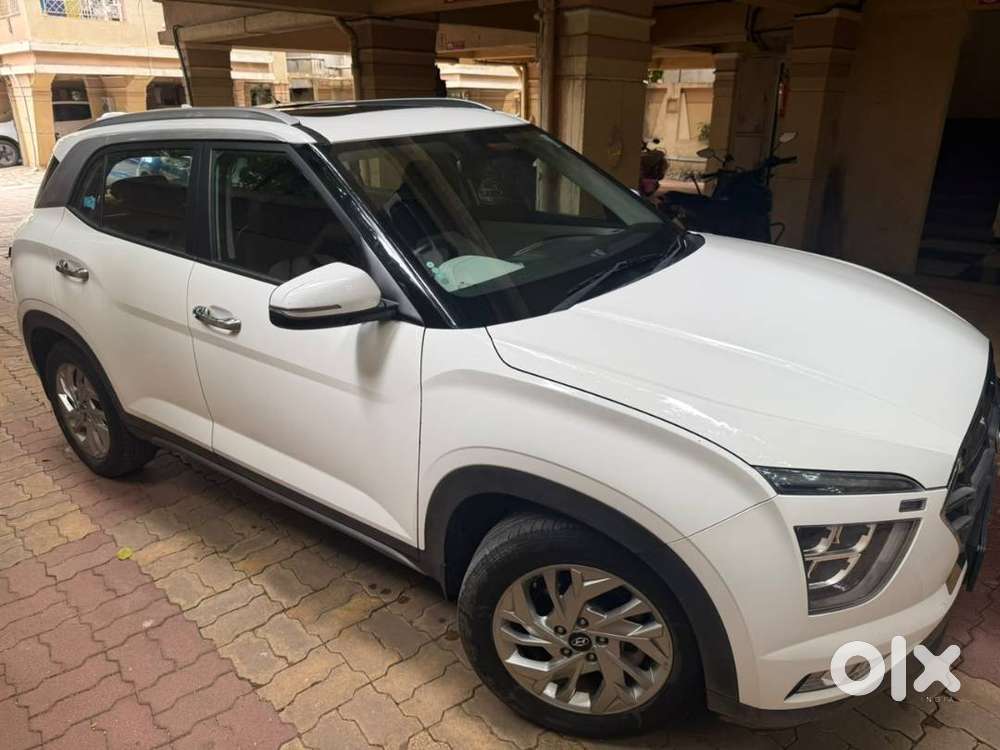 Hyundai Creta Facelift 2022