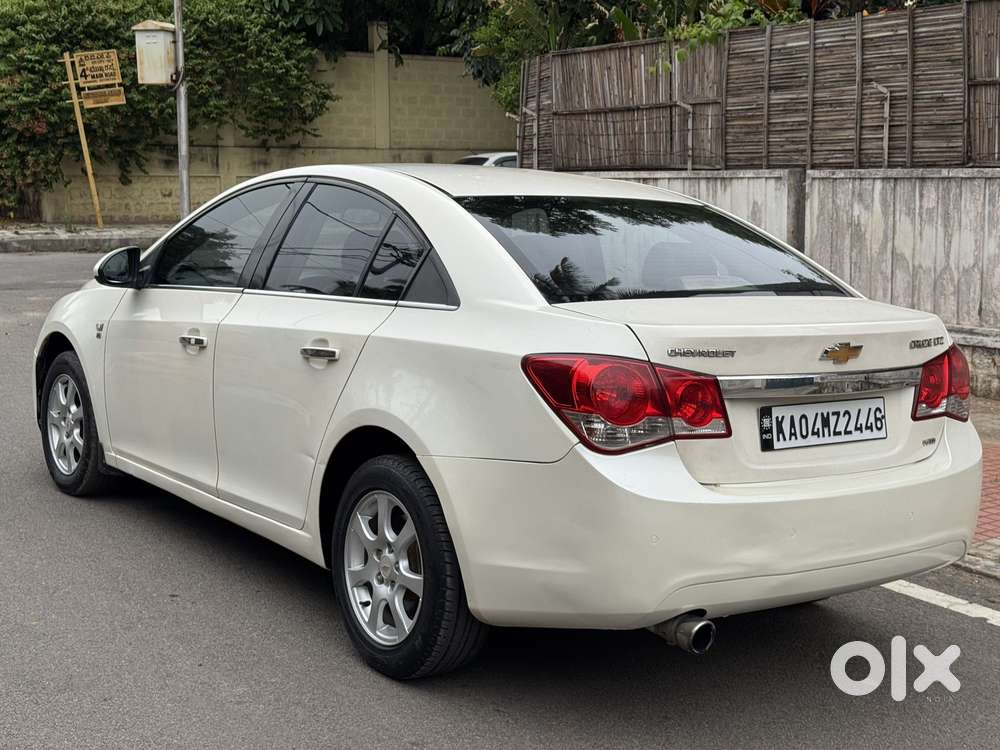 Chevrolet Cruze 2010-2011 Ltz, 2011, Diesel