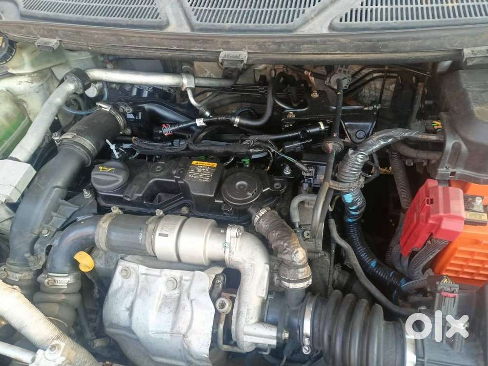 Ford Ecosport Diesel 2014