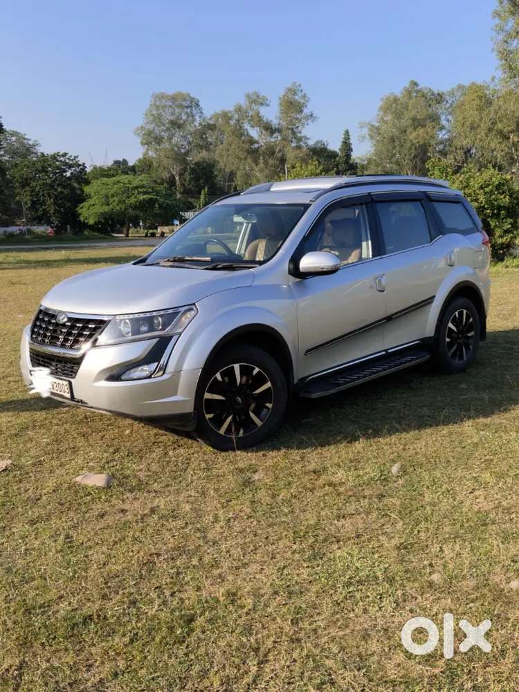 Mahindra Xuv500 Diesel Automatic 2019