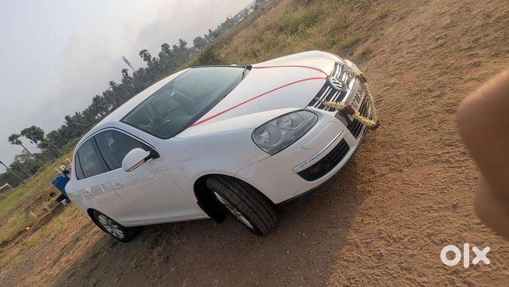 Volkswagen Jetta 2011