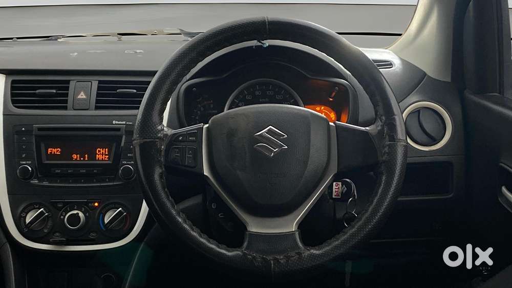 Maruti Suzuki Celerio X Amt Zxi, 2018, Petrol