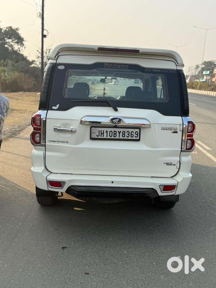 Mahindra Scorpio 2020 Diesel Well Maintained