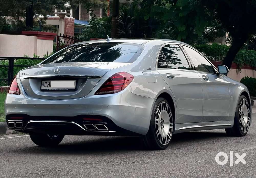 Mercedes-benz S-class S 500 L, 2014, Petrol