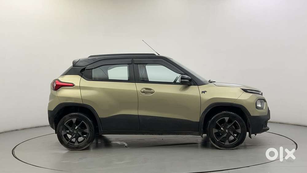 Tata Punch 1.2 Revotron Creative Ira Pack Amt, 2022, Petrol