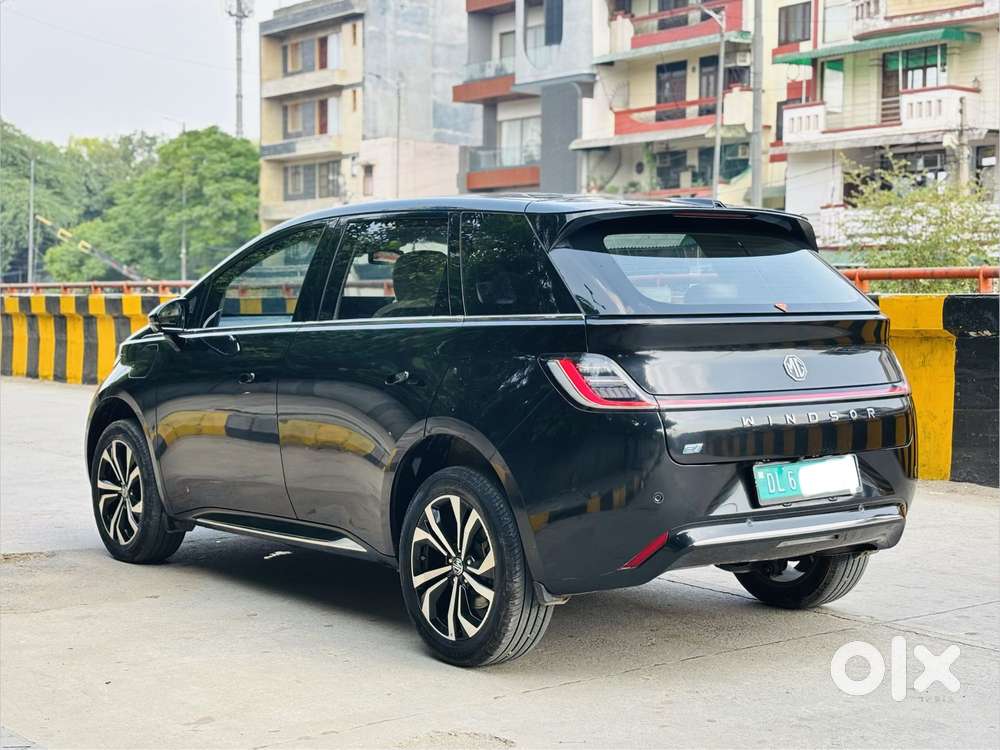 Mg Windsor Ev Exclusive, 2025, Electric