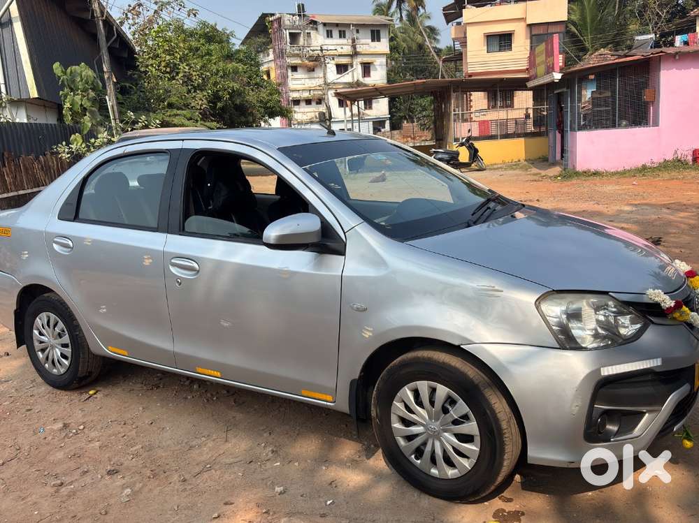 Toyota Etios Platinum
