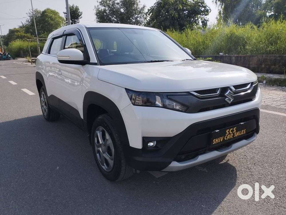 Maruti Suzuki Brezza 1.5 Lxi Cng, 2025, Petrol