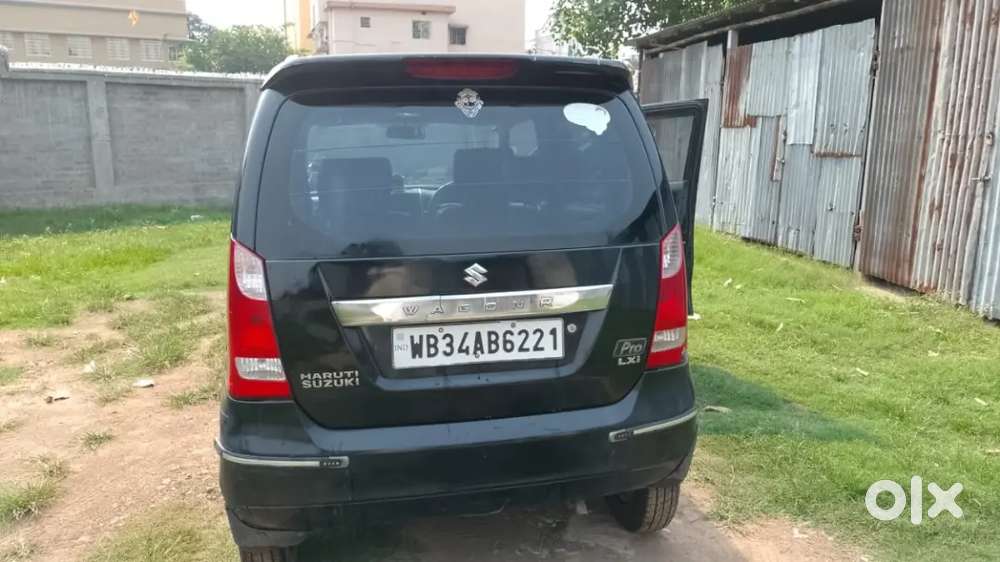 Maruti Suzuki Wagon R 1.0