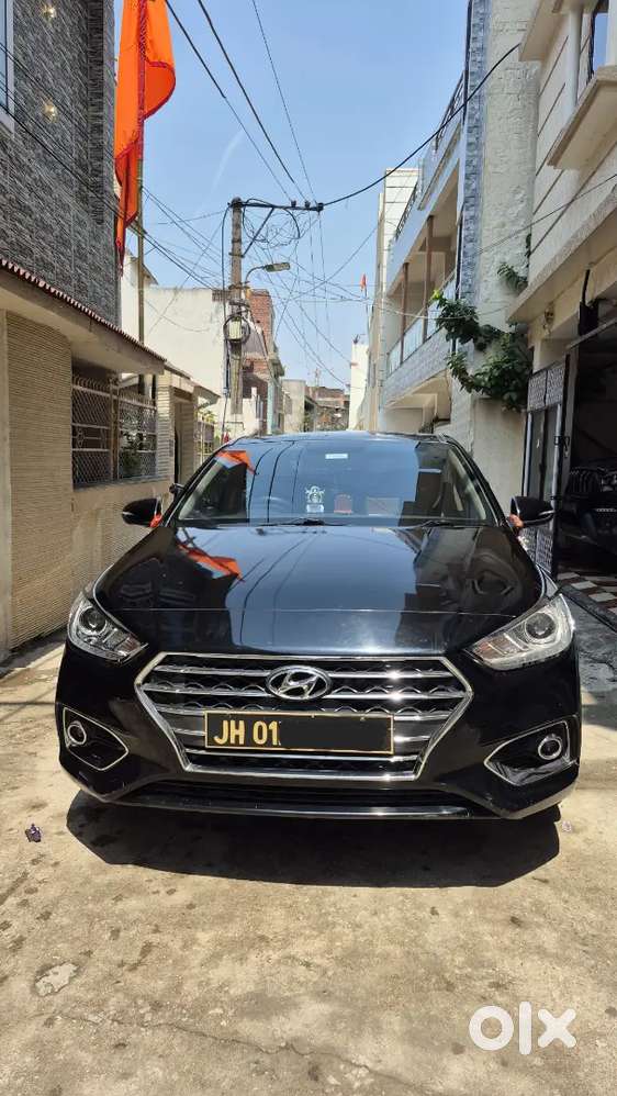 Hyundai Verna 2018 Petrol 23000 Km Driven