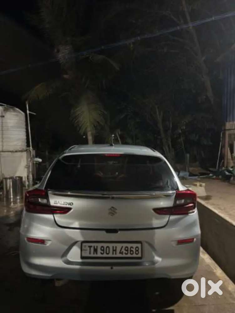 Maruti Suzuki Baleno 2022 Petrol Good Condition