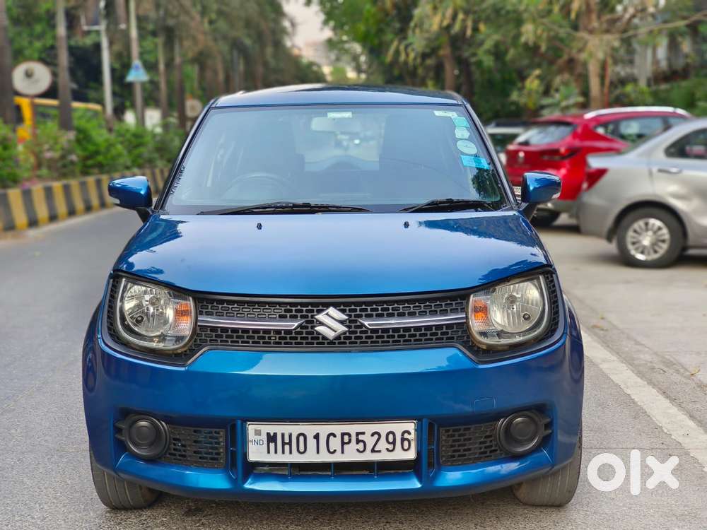 Maruti Suzuki Ignis 1.3 Amt Delta, 2017, Petrol