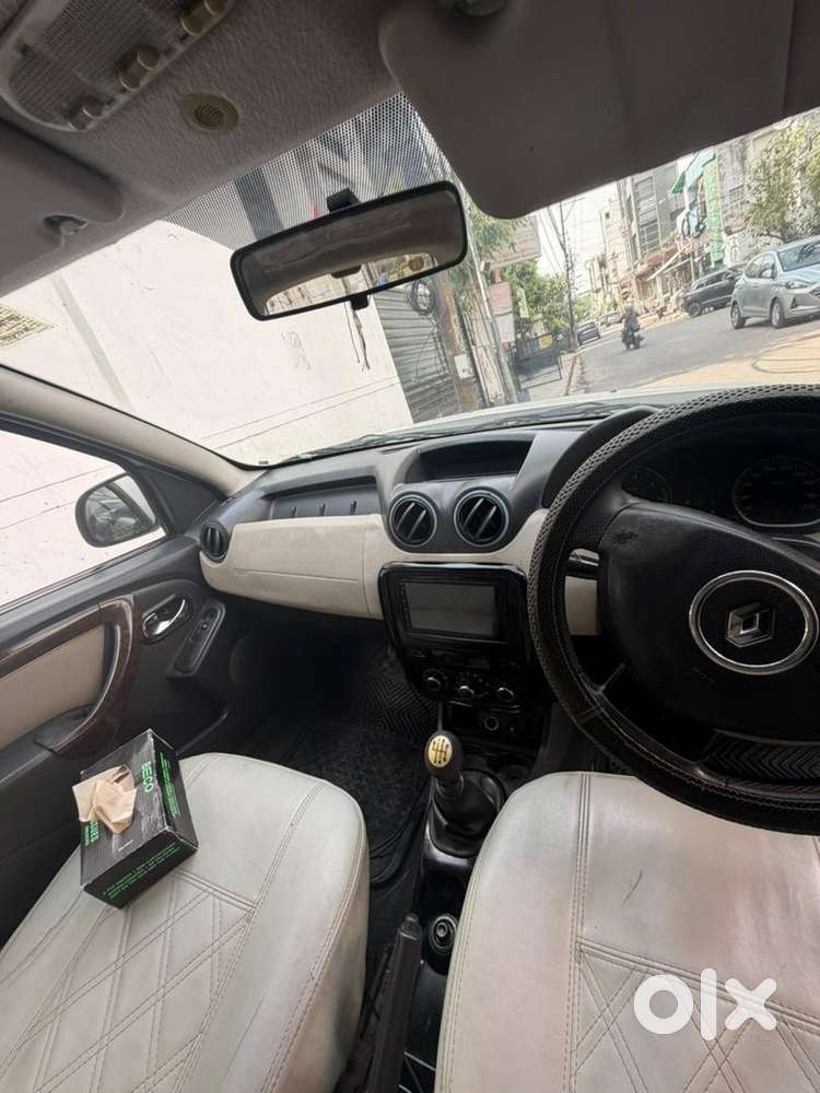 Renault Duster 2013 Diesel Well Maintained