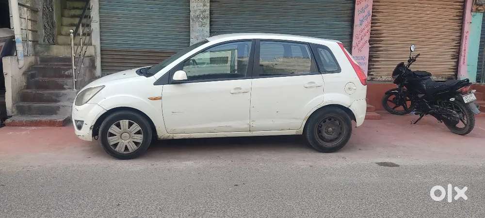 Ford Figo 2011 Good Conditions