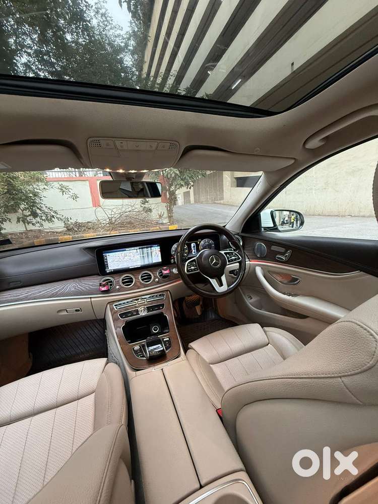 Mercedes-benz E-class E 220 D, 2019, Diesel