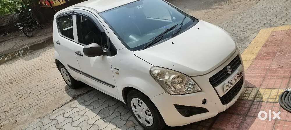 Maruti Suzuki Ritz Diesel 2014