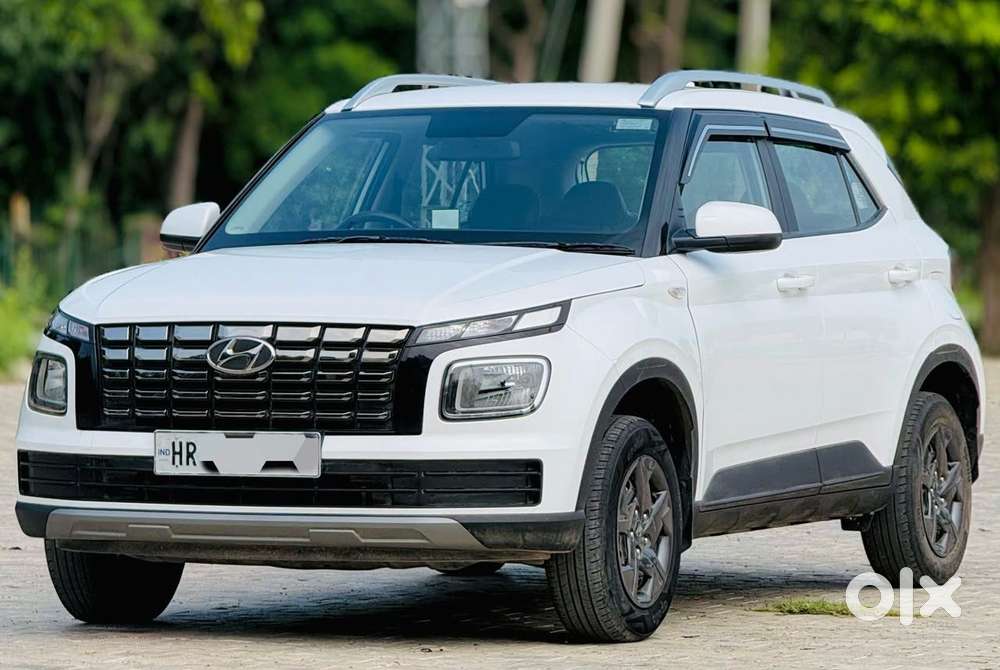 Hyundai Venue S 1.2 Petrol, 2025, Petrol