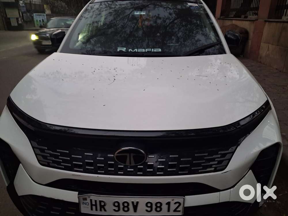 Tata Curvv Accomplished S 1.2 Revotron Petrol 7dca, 2025, Petrol