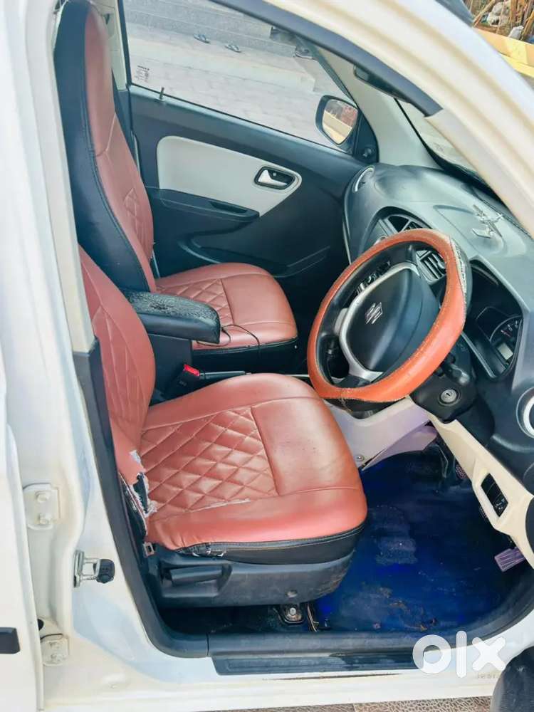 Maruti Suzuki Brezza 2020 Petrol 72000 Km Driven