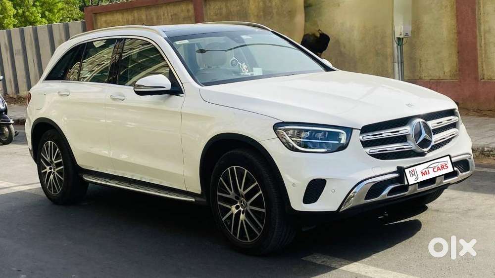 Mercedes-benz Glc Class