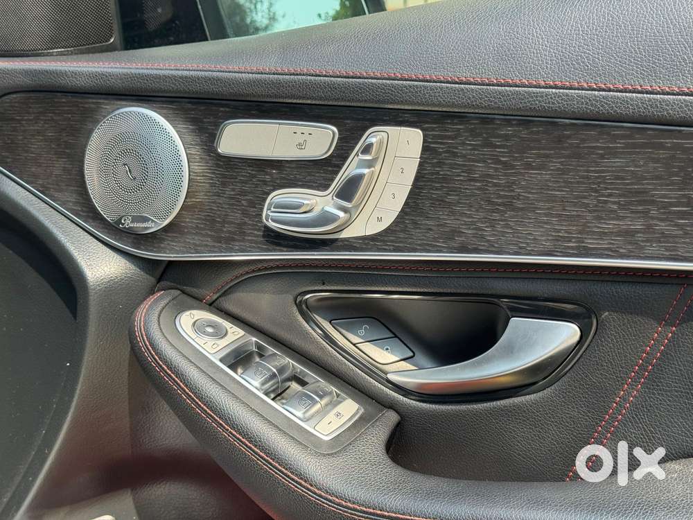 Mercedes-benz Glc Class 43 Amg Coupe, 2021, Petrol