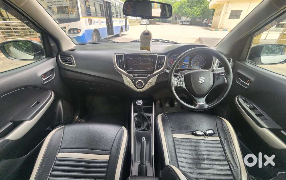 Maruti Suzuki Baleno Alpha, 2016, Petrol