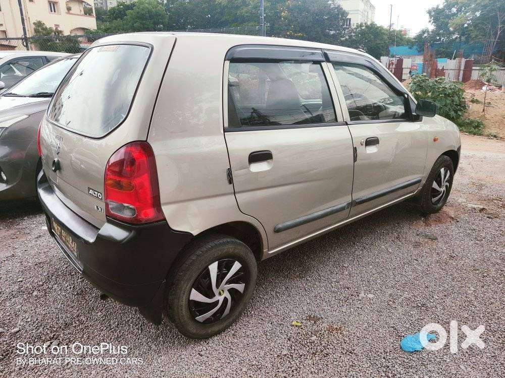 Maruti Suzuki Alto Lxi Bsiii, 2010, Petrol