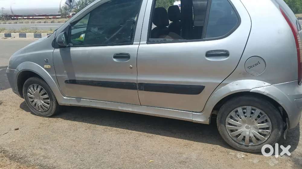 Tata Indica V2 2011 Diesel Well Maintained