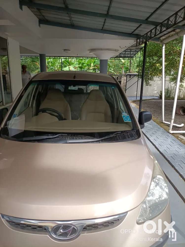 Hyundai I10 2008 Petrol