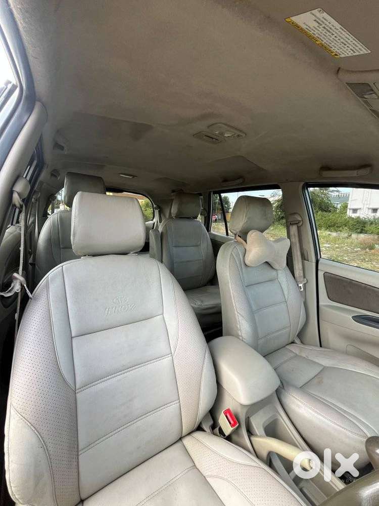 Toyota Innova 2.5 G (diesel) 7 Seater, 2015, Diesel