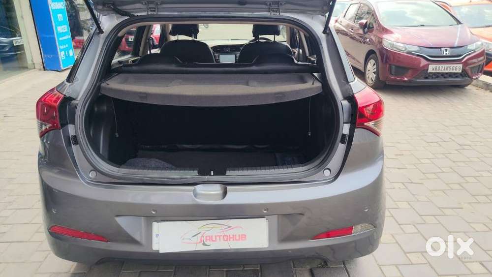 Hyundai Elite I20 Asta 1.2 Mt, 2017, Petrol