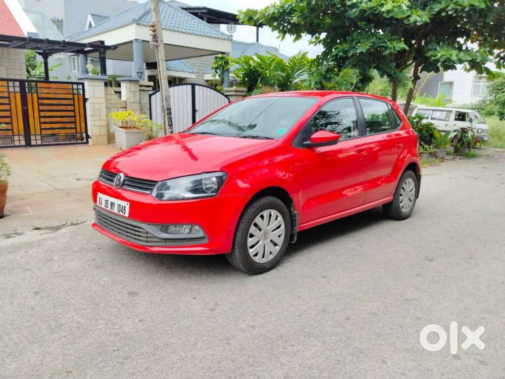 Volkswagen Polo 1.2 Mpi Comfortline, 2018, Petrol
