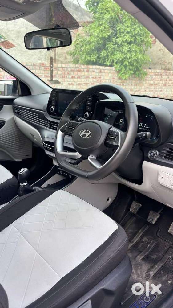 Hyundai I20, 2025, Petrol