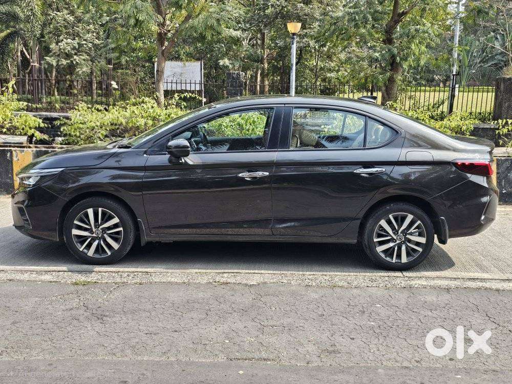 Honda City Zx Petrol Cvt, 2022, Petrol