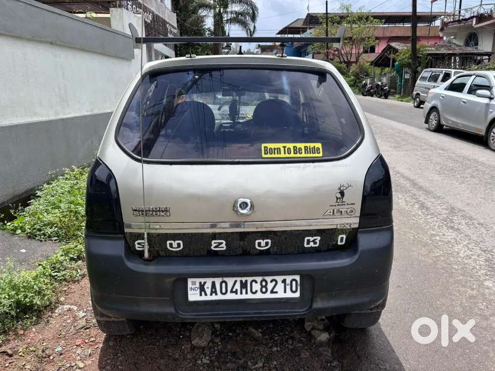 Maruti Suzuki Alto 2006