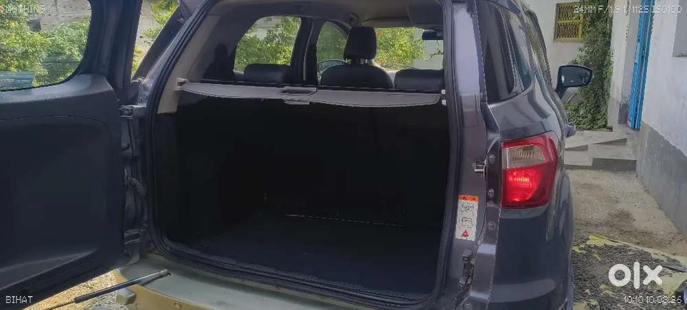 Ford Ecosport 2015 Petrol 94000 Km Driven