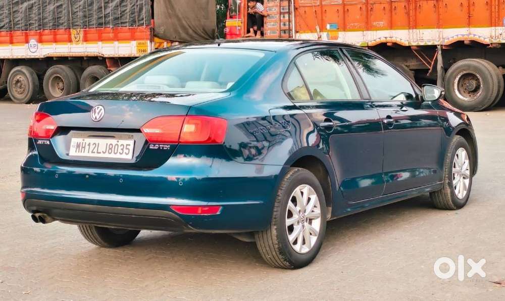 Volkswagen Jetta [2013-2017] 2.0 Highline Tdi, 2014, Diesel