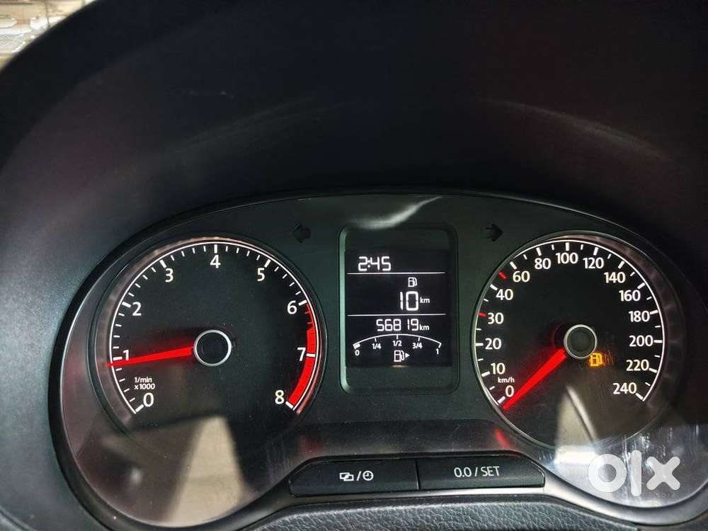 Volkswagen Ameo 1.2 Mpi Comfortline, 2017, Petrol