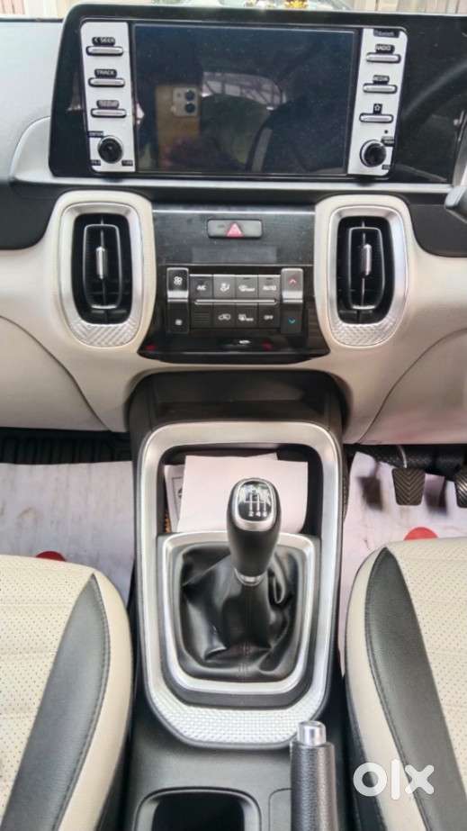Kia Sonet Htx 1.5 Diesel, 2021, Diesel