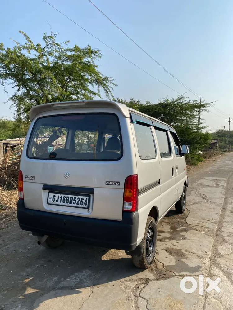 Maruti Suzuki Eeco 2013
