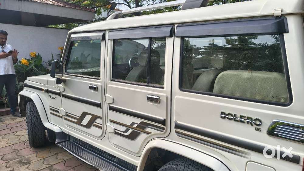 Mahindra Bolero Power Plus 2021 Diesel