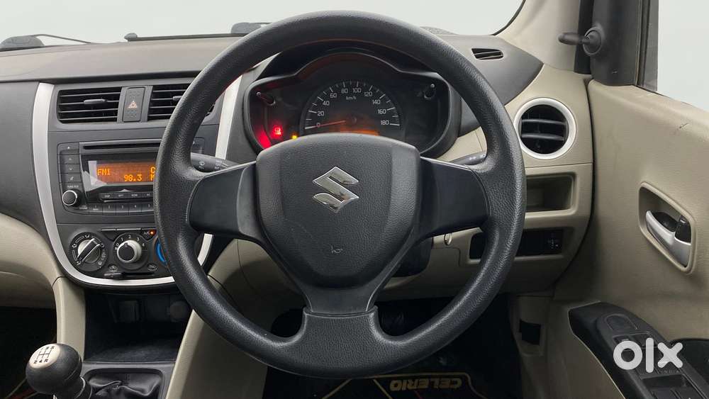 Maruti Suzuki Celerio 2014-2017 Vxi, 2015, Petrol