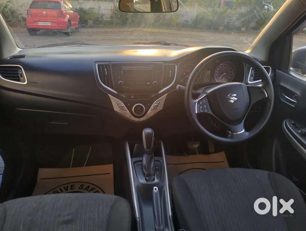 Maruti Suzuki Baleno 2017 Petrol Well Maintained