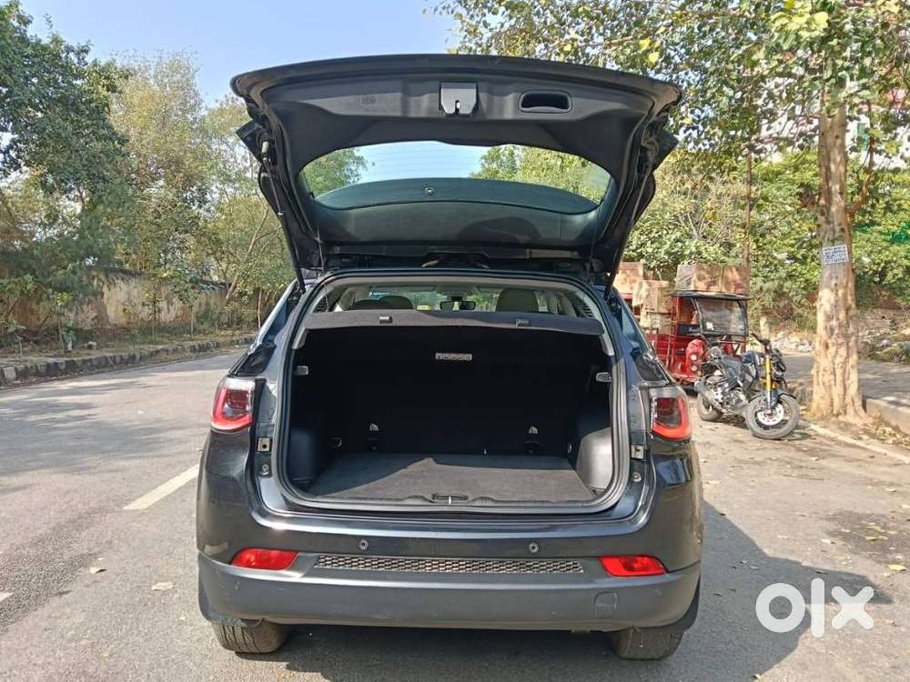 Jeep Compass 1.4 Limited Option, 2018, Petrol