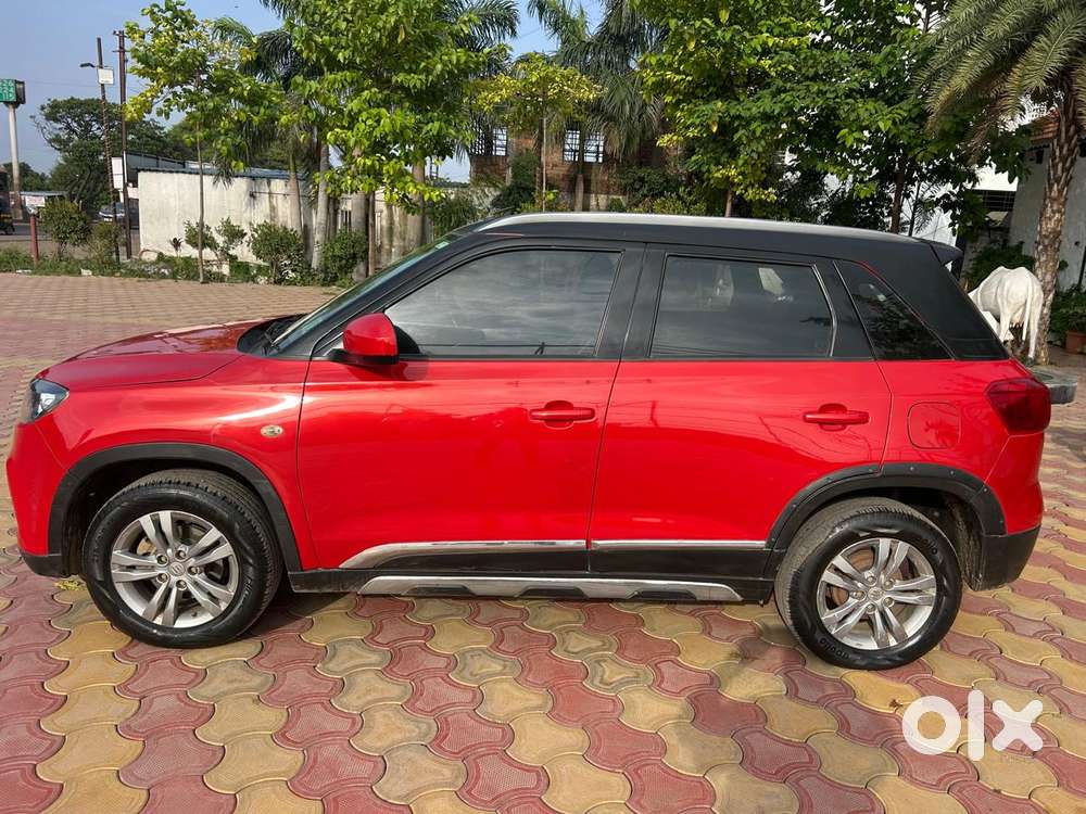 Maruti Suzuki Brezza Zdi, 2017, Diesel