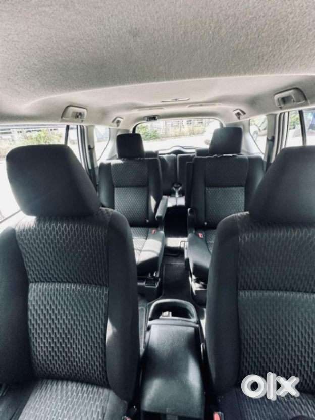 Toyota Innova Crysta [2020-ongoing] 2.4 Gx At 7 Str, 2020, Diesel