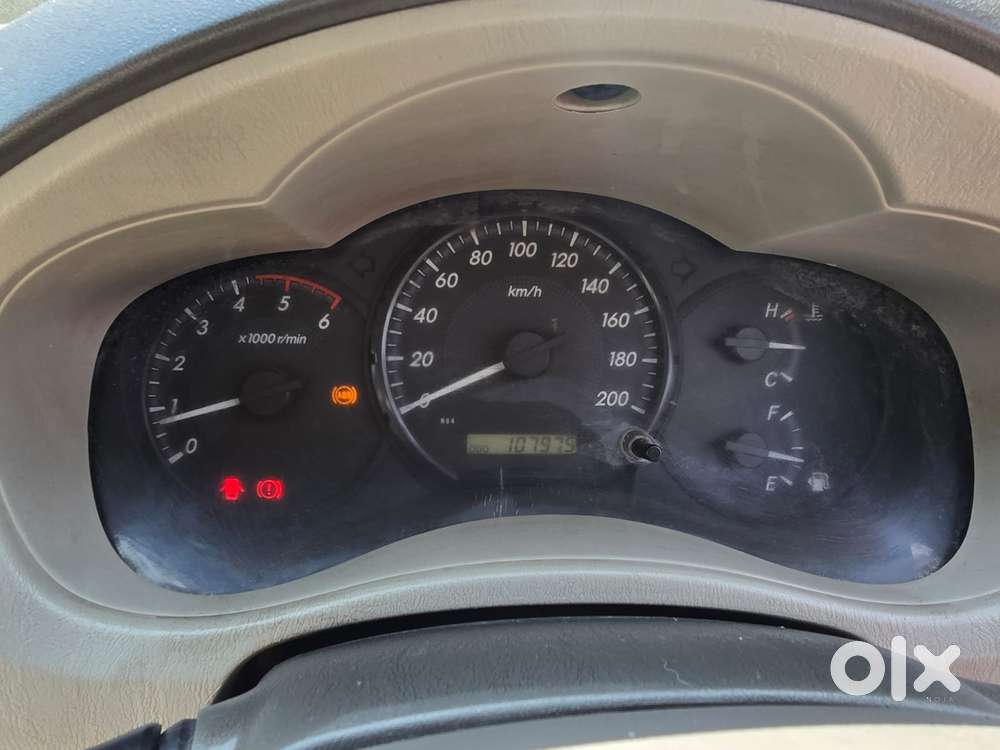 Toyota Innova 2.5 G (diesel) 7 Seater Bs Iv, 2013, Diesel