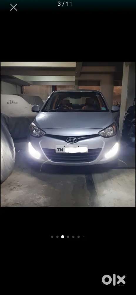 Hyundai I20 2013 Petrol 26000 Km Driven